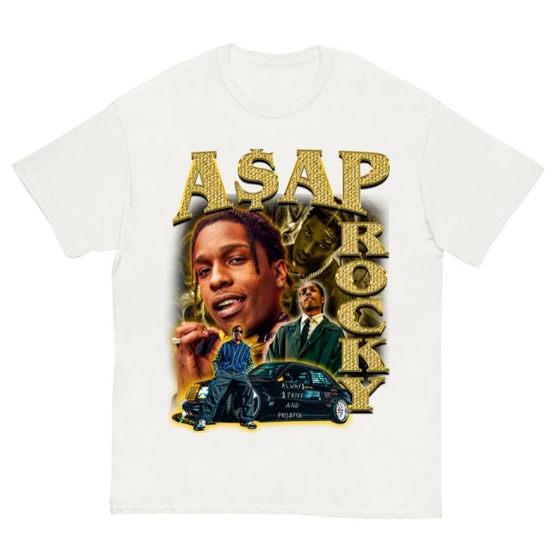 T-shirt A$AP Rocky - Cop Ta Sape