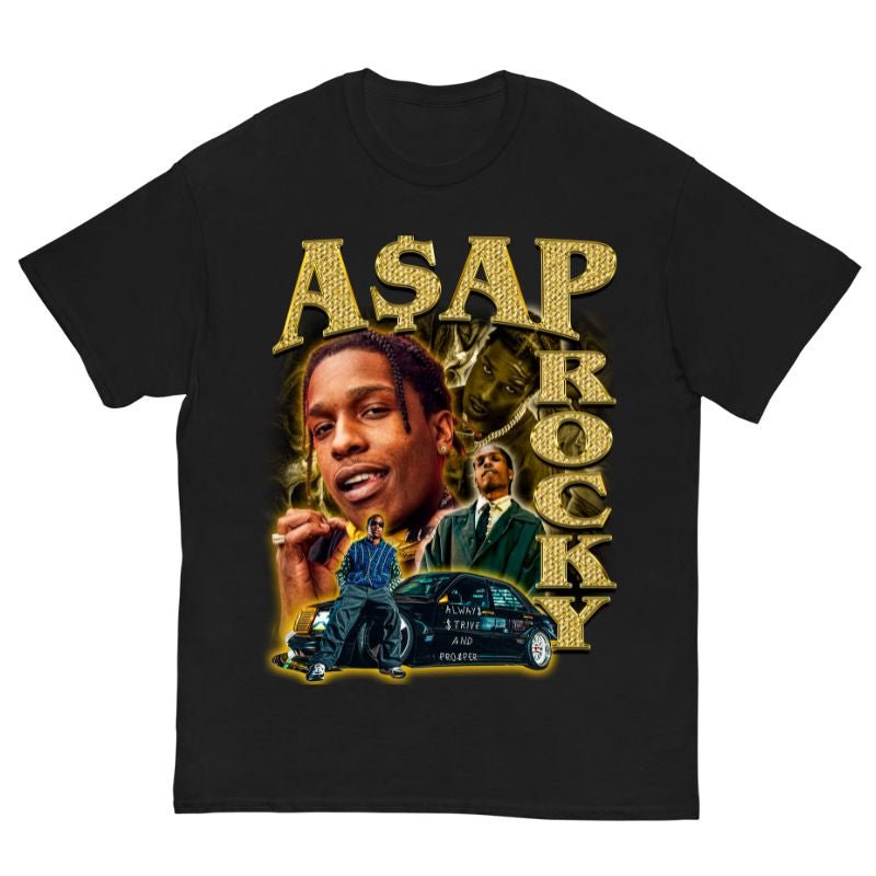 T-shirt A$AP Rocky - Cop Ta Sape