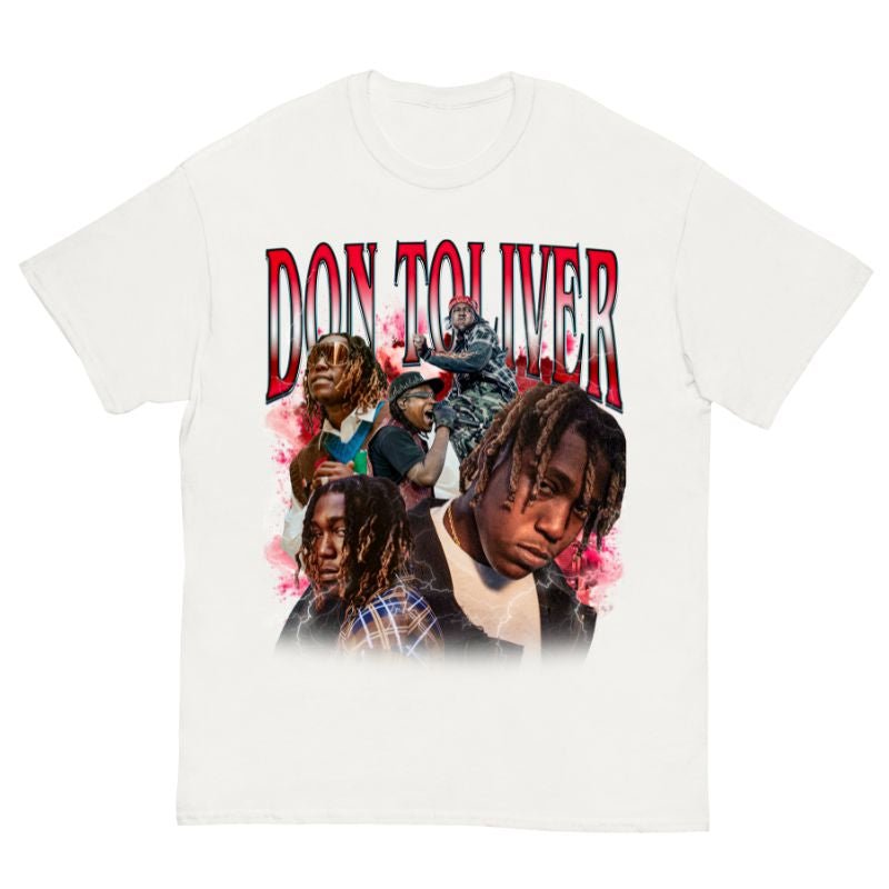 T-shirt Don Toliver - Cop Ta Sape