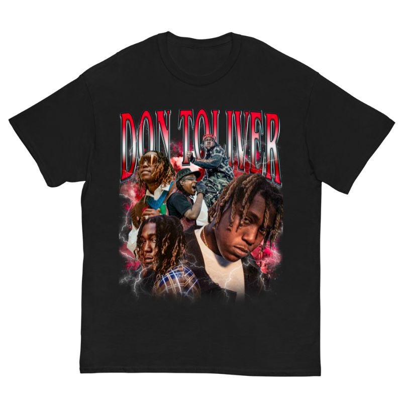 T-shirt Don Toliver - Cop Ta Sape