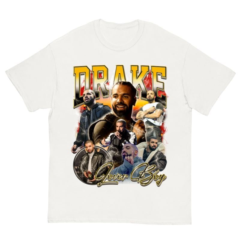 T-shirt Drake - Cop Ta Sape