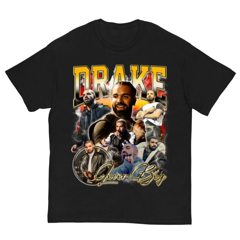 T-shirt Drake - Cop Ta Sape