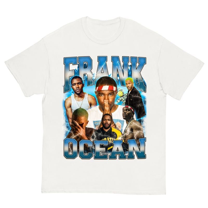 T-shirt Frank Ocean - Cop Ta Sape