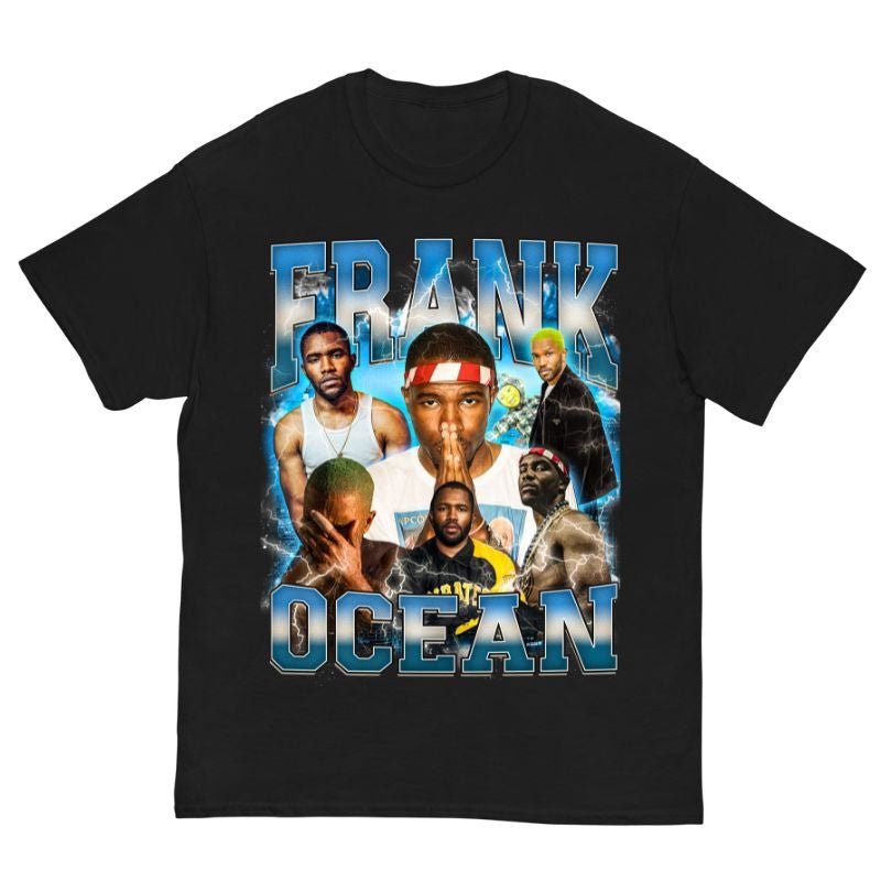 T-shirt Frank Ocean - Cop Ta Sape
