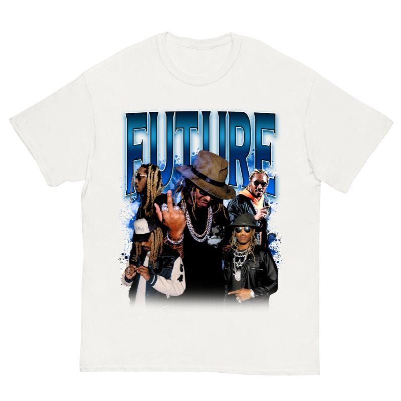 T-shirt Future - Cop Ta Sape