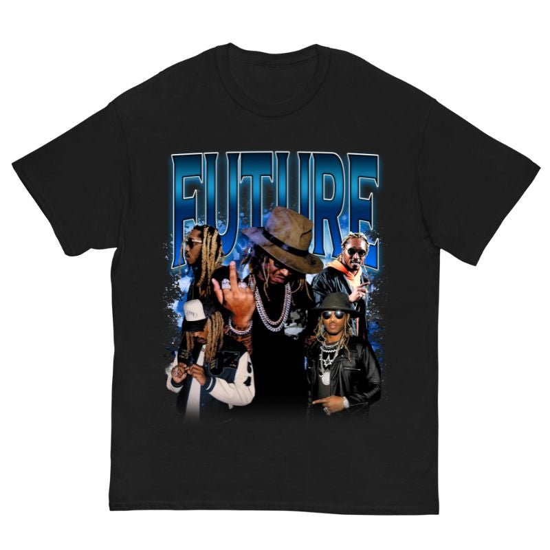 T-shirt Future - Cop Ta Sape
