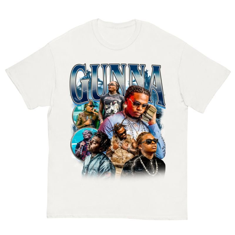 T-shirt Gunna - Cop Ta Sape