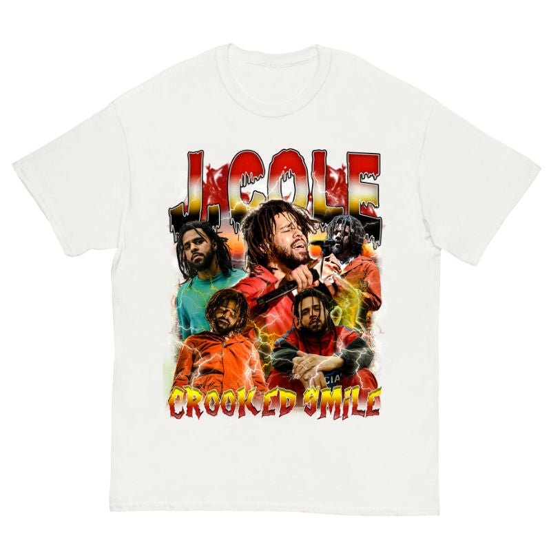 T-shirt J. Cole - Cop Ta Sape