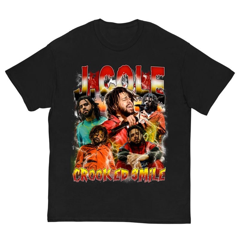 T-shirt J. Cole - Cop Ta Sape