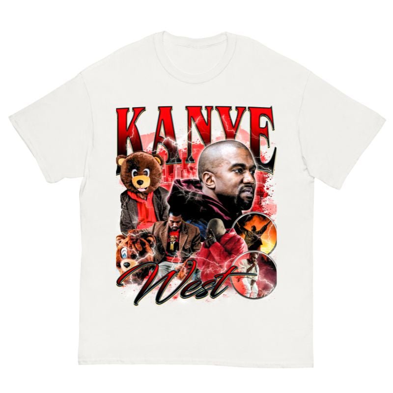 T-shirt Kanye West - Cop Ta Sape