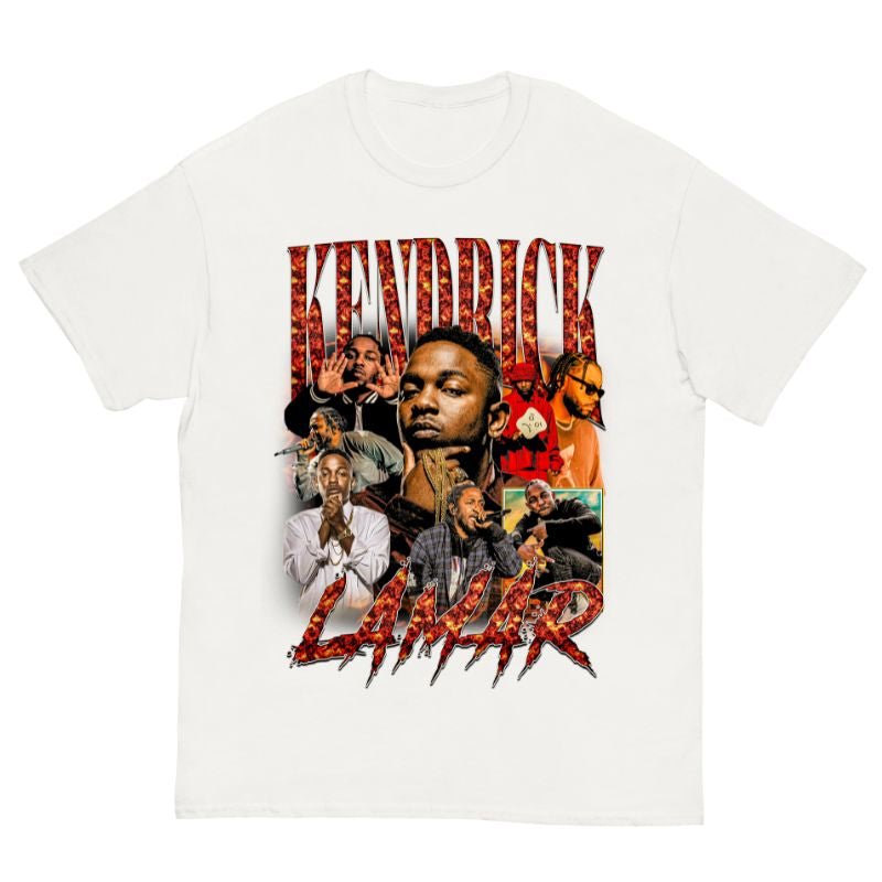 T-Shirt Kendrick Lamar - Cop Ta Sape
