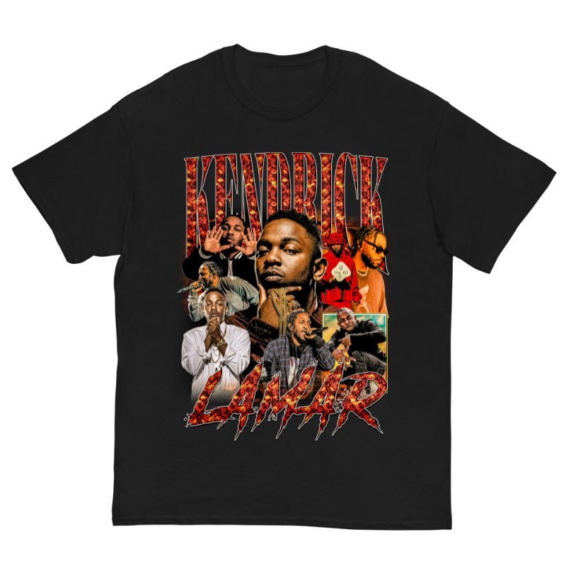 T-Shirt Kendrick Lamar - Cop Ta Sape