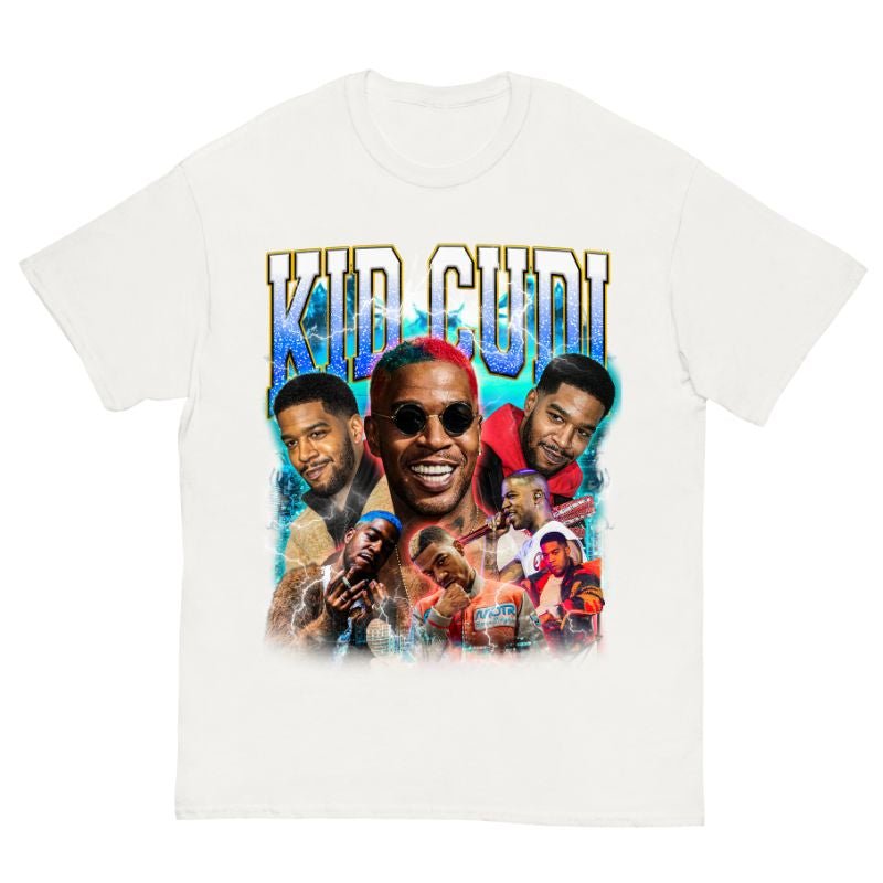 T-Shirt Kid Cudi - Cop Ta Sape