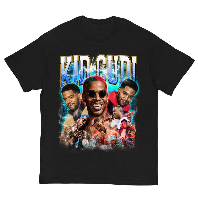 T-Shirt Kid Cudi - Cop Ta Sape