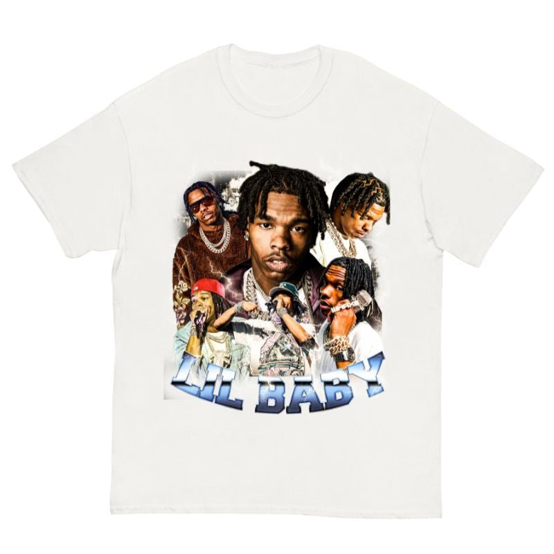 T-Shirt Lil Baby - Cop Ta Sape