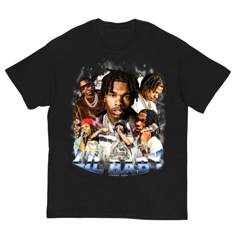 T-Shirt Lil Baby - Cop Ta Sape