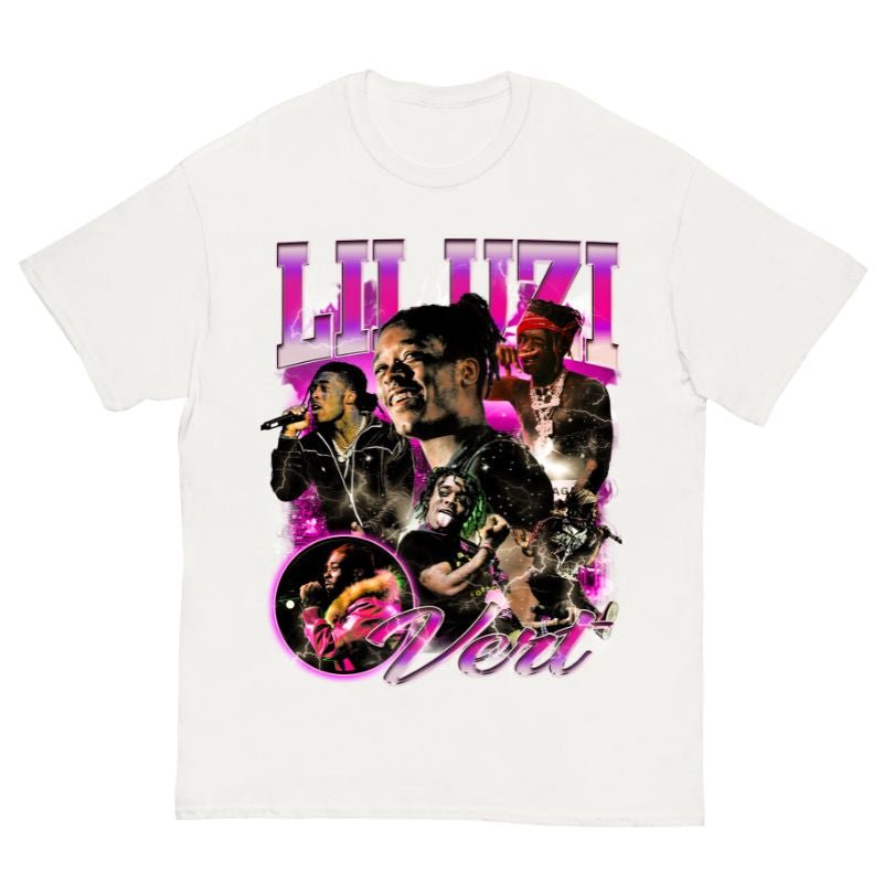 T-Shirt Lil Uzi Vert - Cop Ta Sape