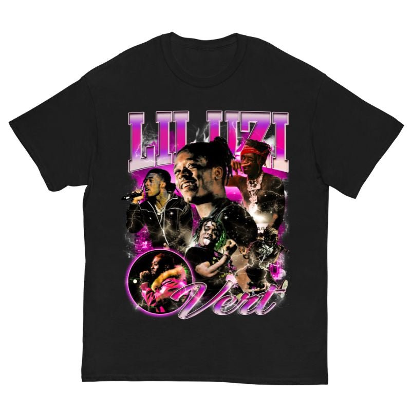 T-Shirt Lil Uzi Vert - Cop Ta Sape