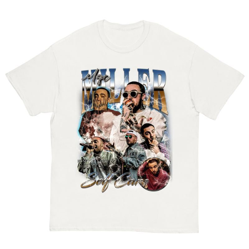 T-Shirt Mac Miller - Cop Ta Sape