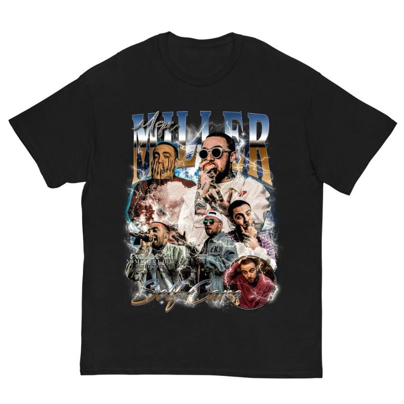 T-Shirt Mac Miller - Cop Ta Sape