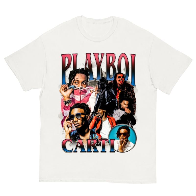 T-Shirt Playboy Carti - Cop Ta Sape
