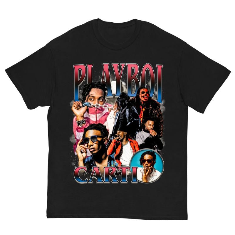 T-Shirt Playboy Carti - Cop Ta Sape