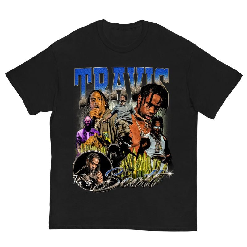 T-Shirt Travis Scott - Cop Ta Sape