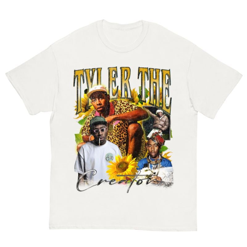 T-Shirt Tyler The Creator - Cop Ta Sape