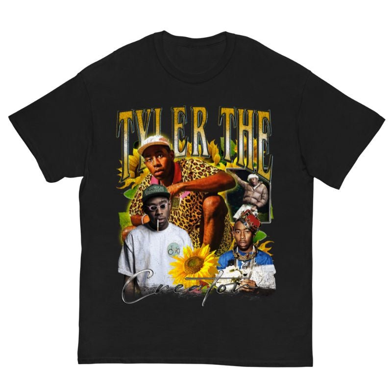 T-Shirt Tyler The Creator - Cop Ta Sape