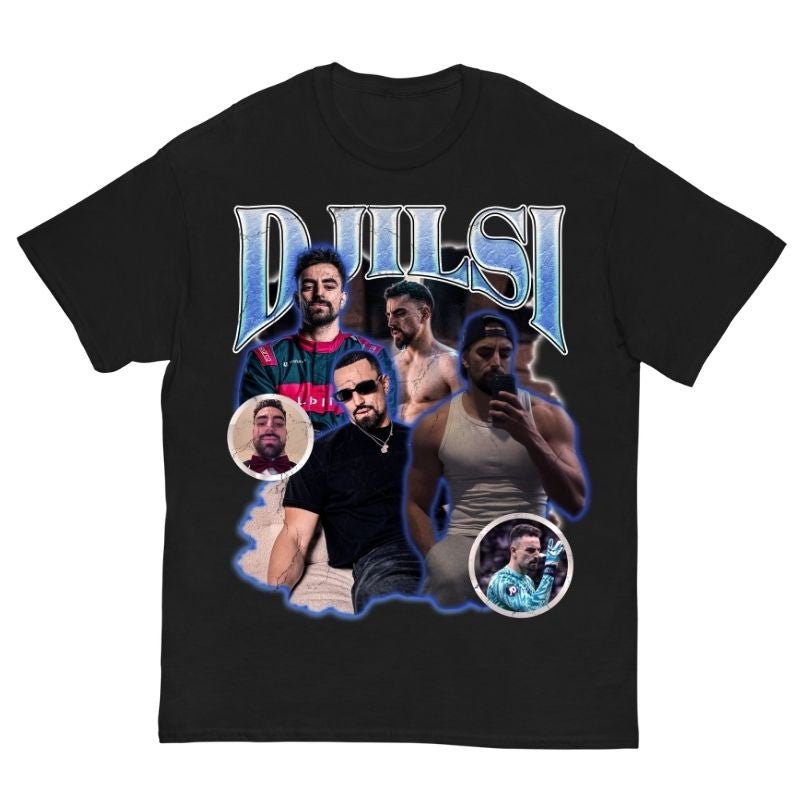 T-Shirt Djilsi - Cop Ta Sape