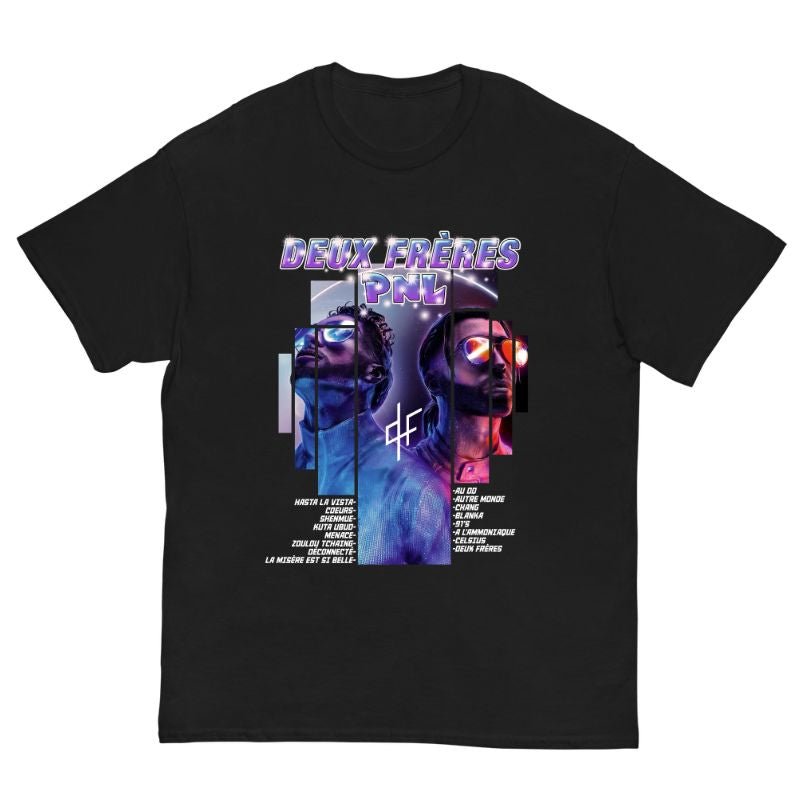 T-shirt PNL Deux Frères - Cop Ta Sape