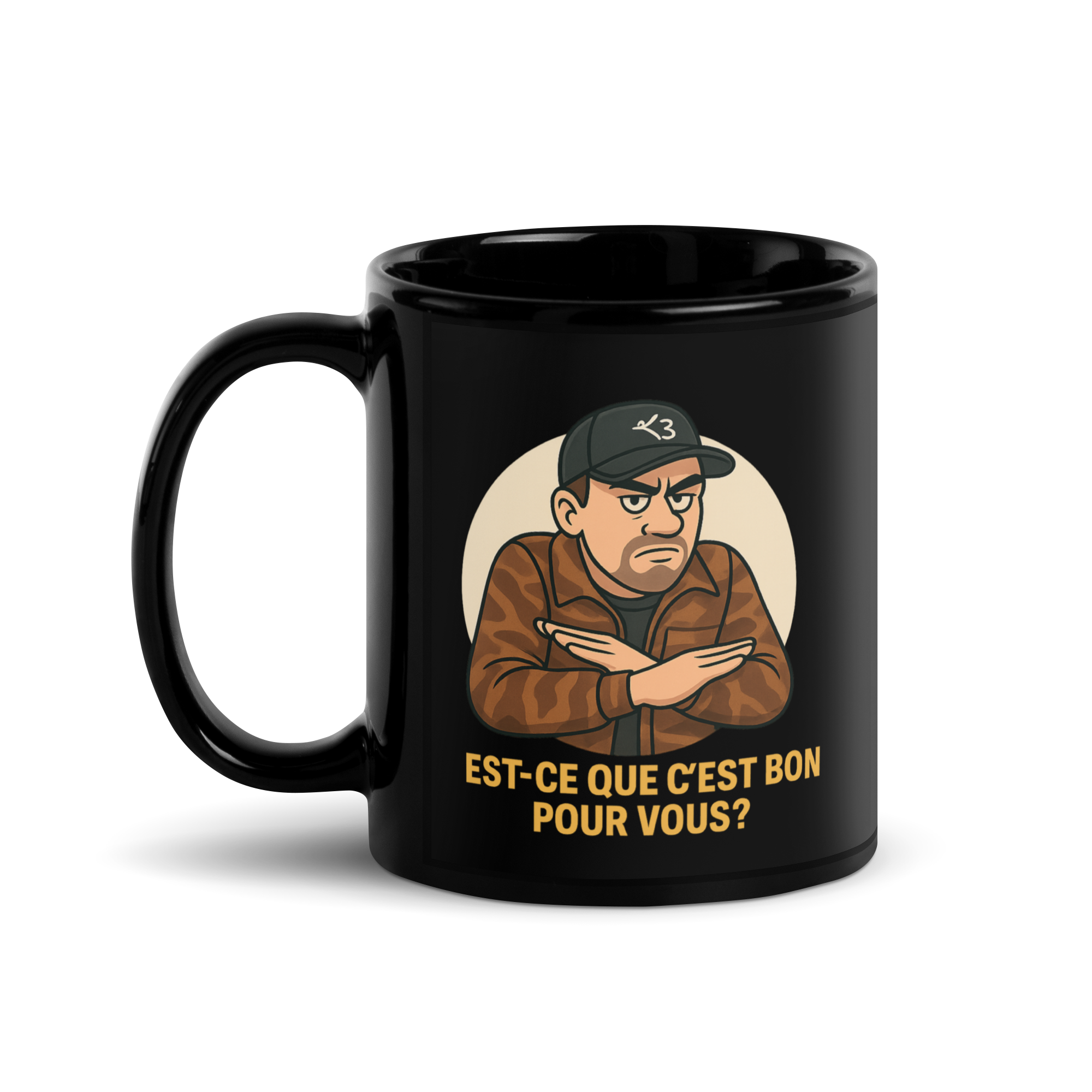 Mug Est-ce que c’est bon pour vous ?