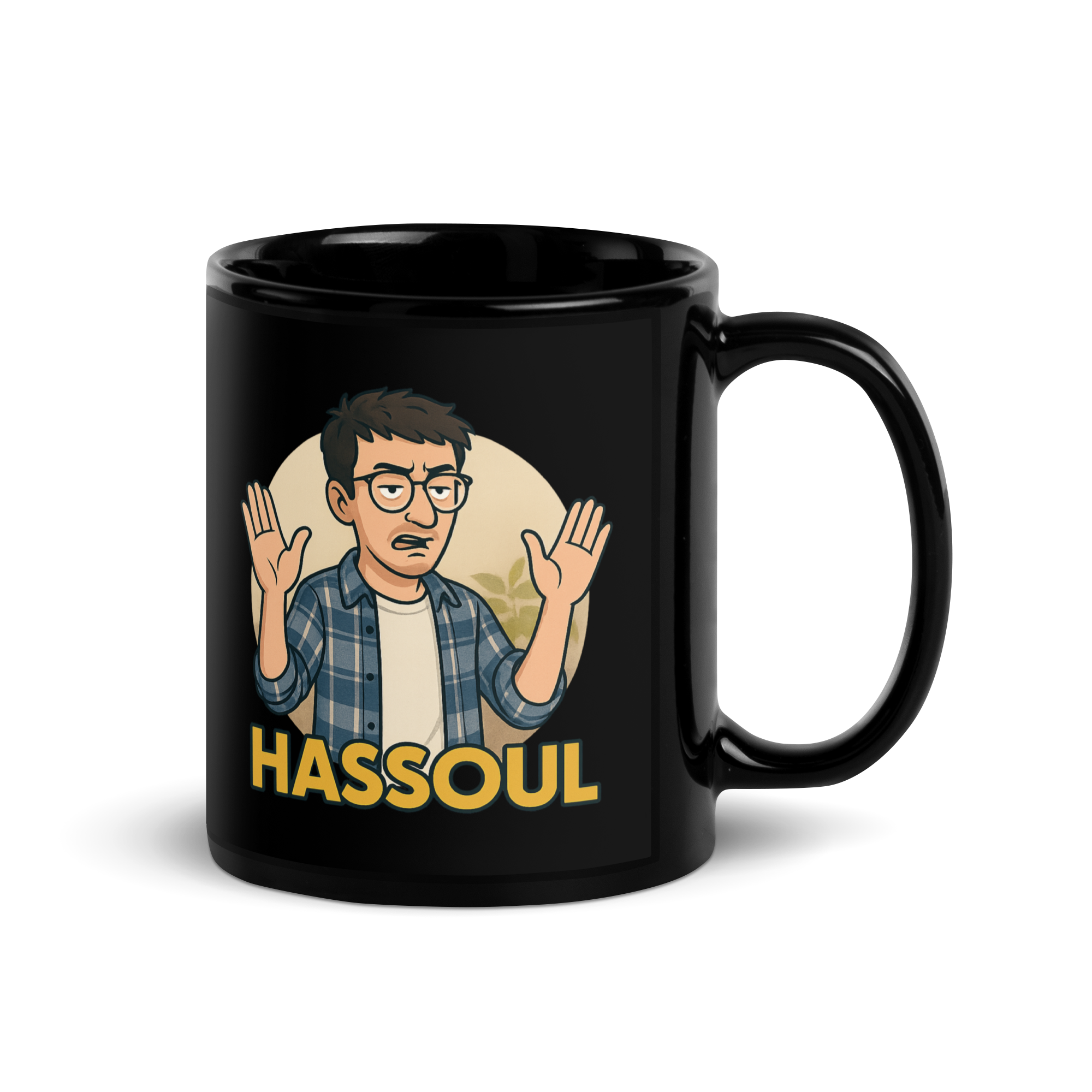 Mug Hassoul