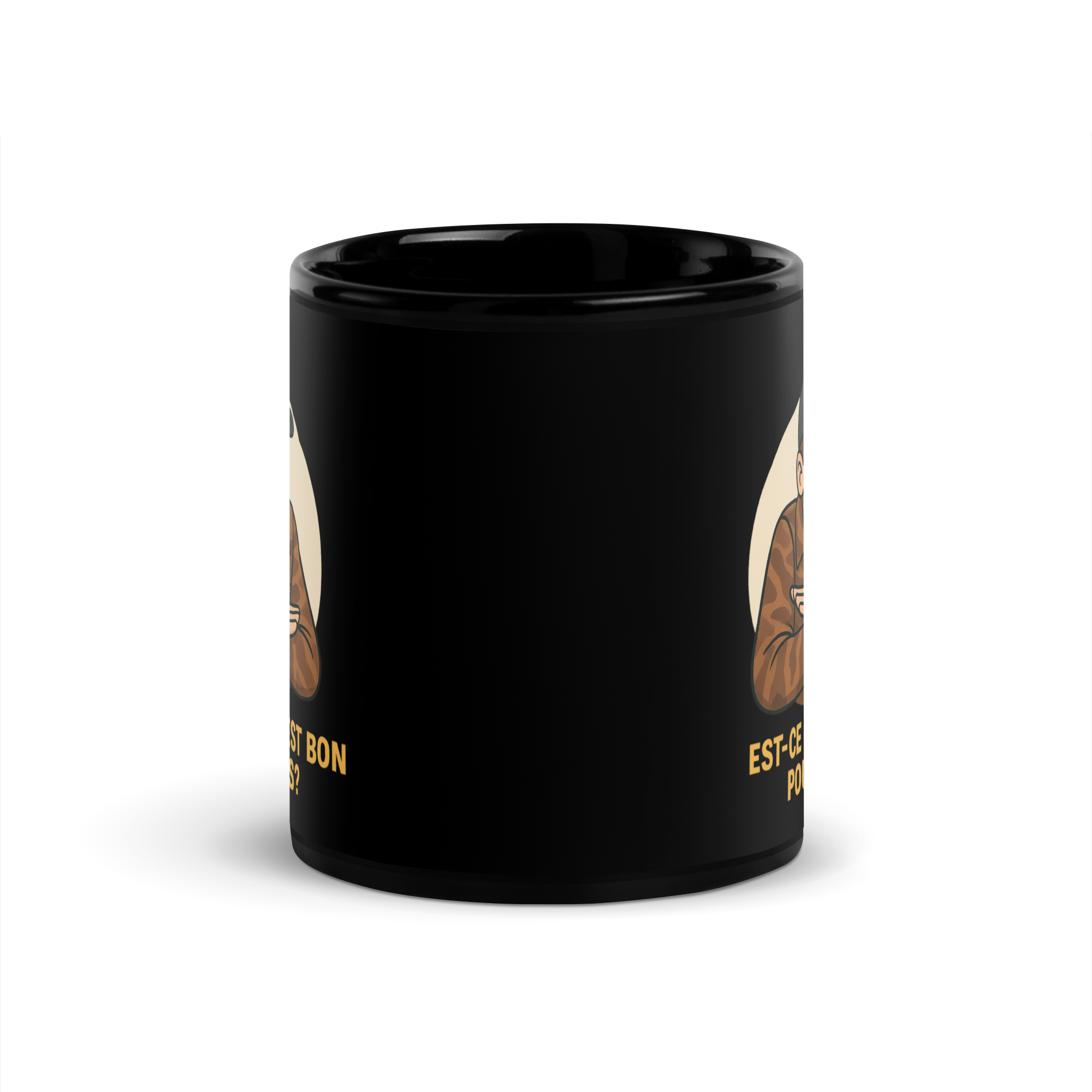 Mug Est-ce que c’est bon pour vous ?