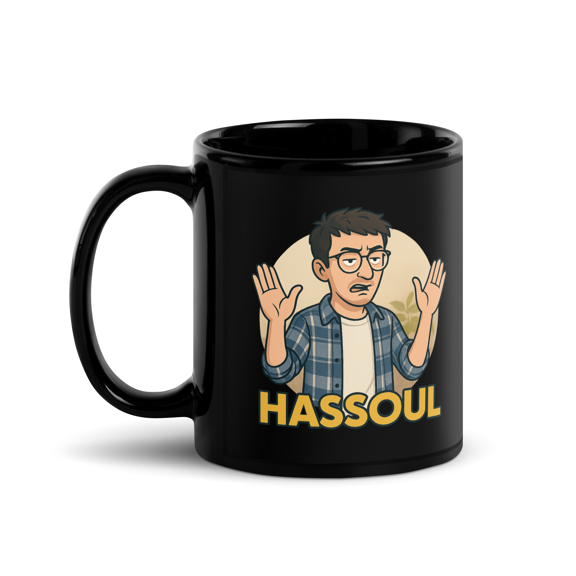 Mug Hassoul