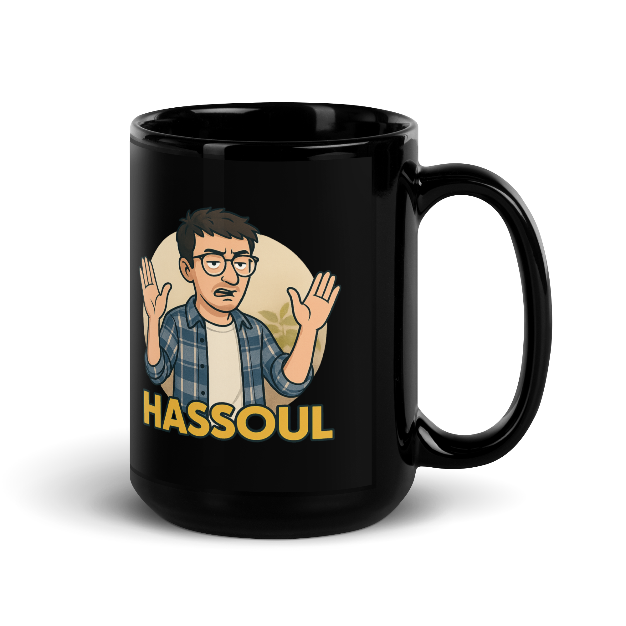 Mug Hassoul
