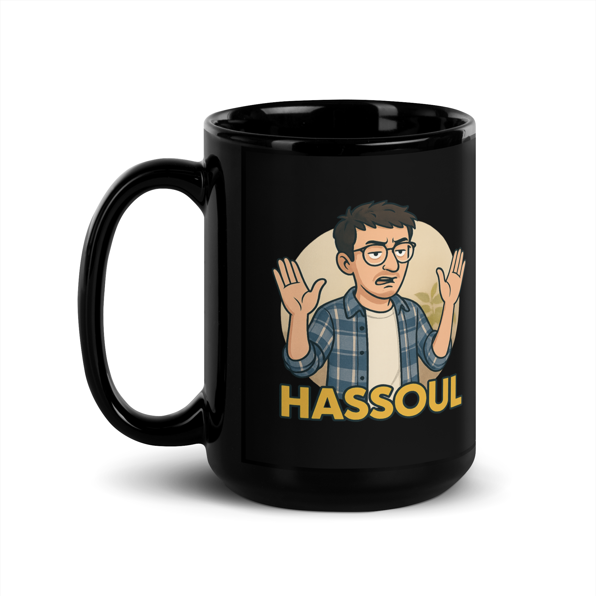 Mug Hassoul