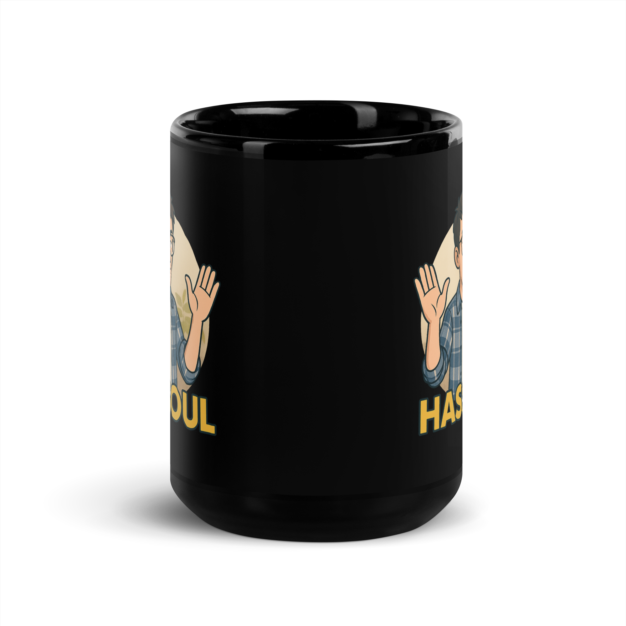 Mug Hassoul