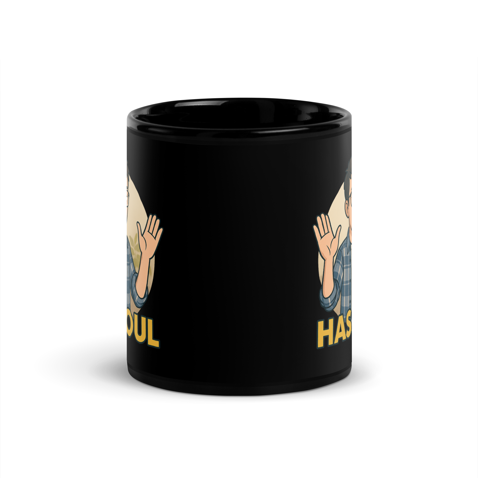 Mug Hassoul