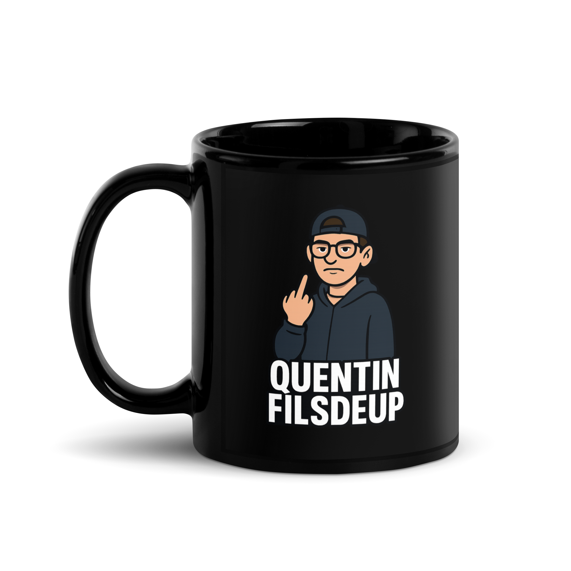 Mug Mister V Quentin Filsdeup