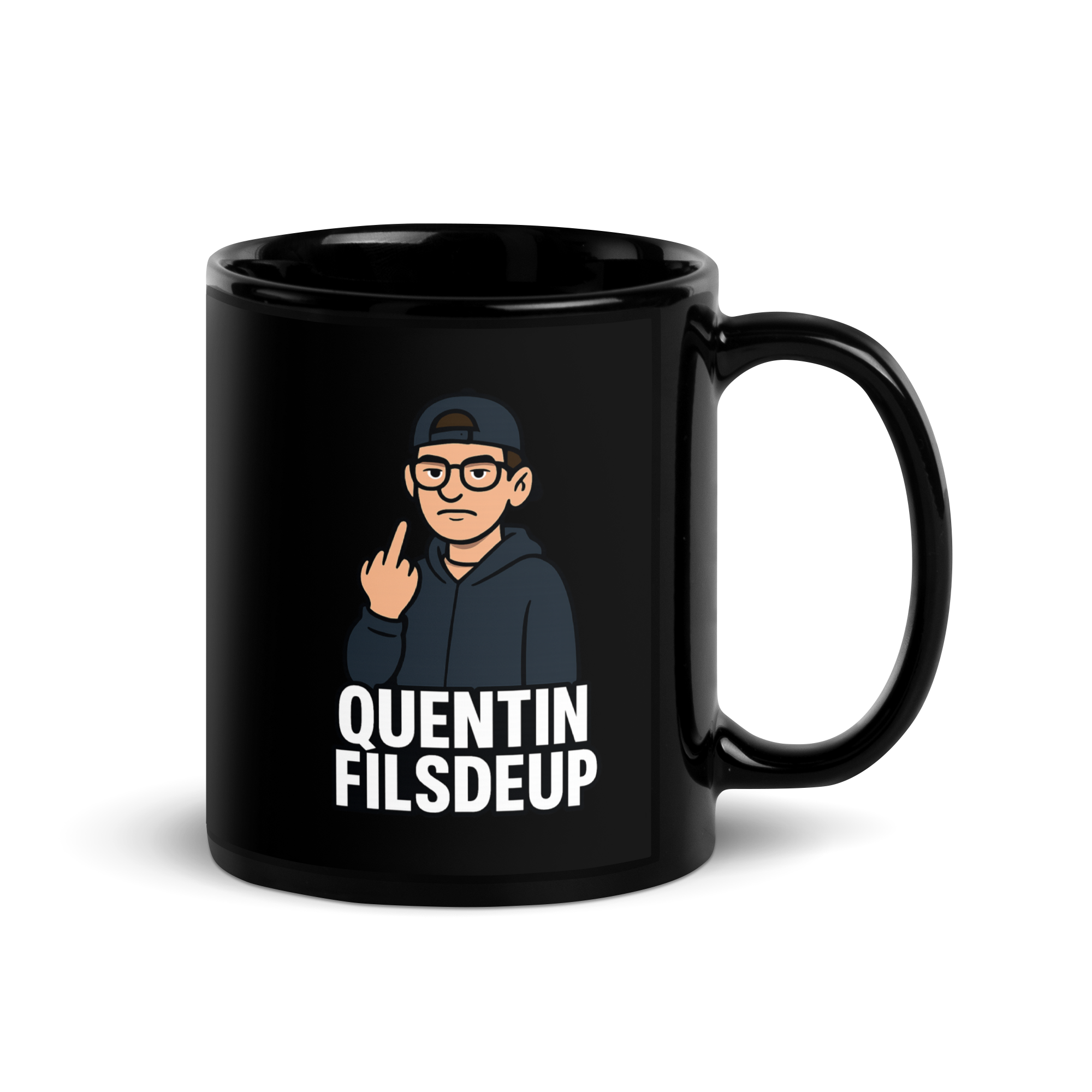 Mug Mister V Quentin Filsdeup