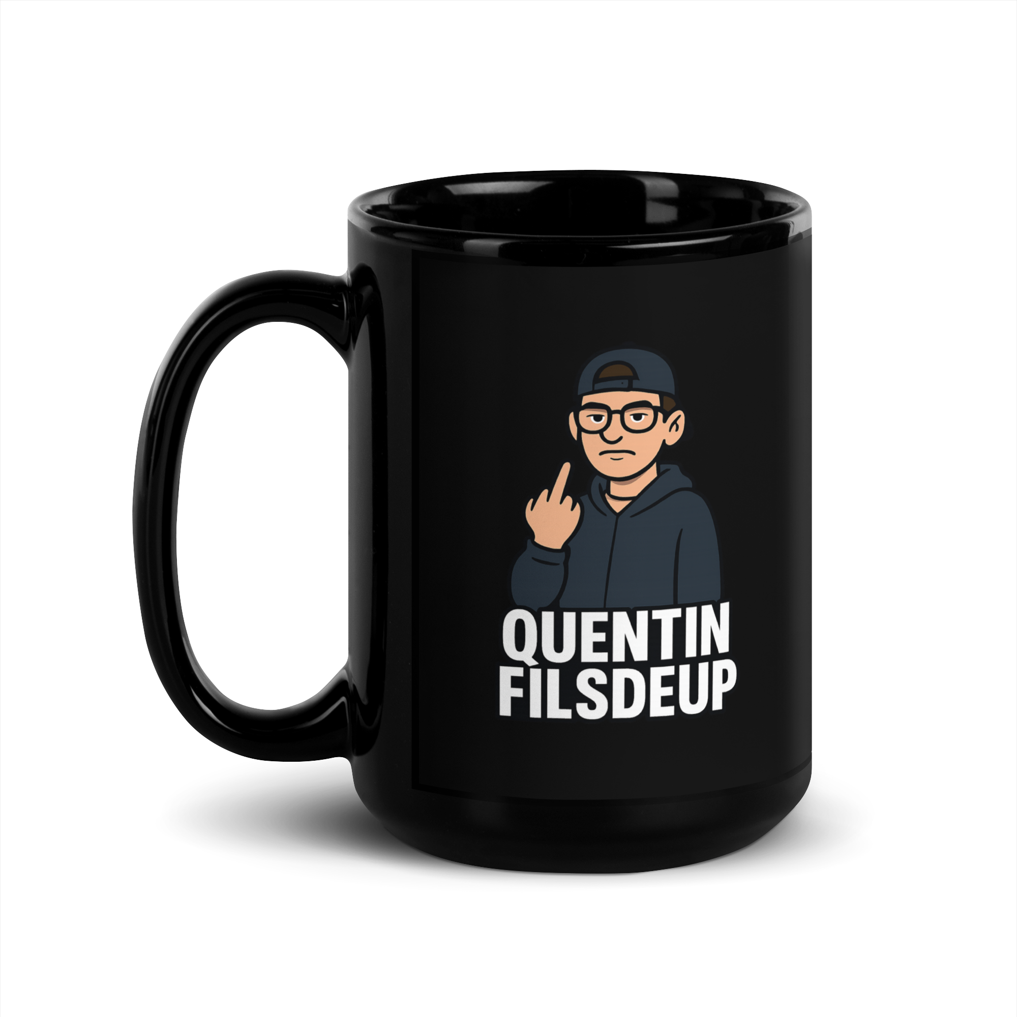 Mug Mister V Quentin Filsdeup