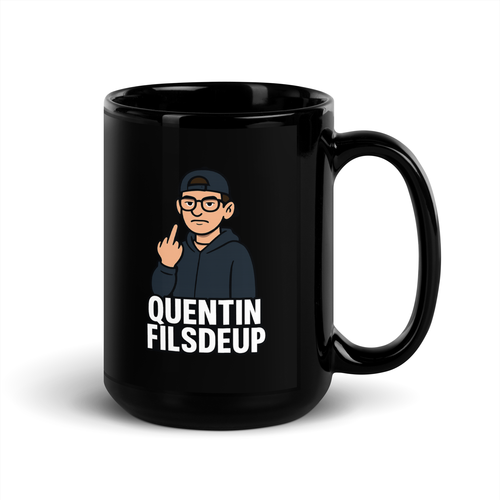 Mug Mister V Quentin Filsdeup