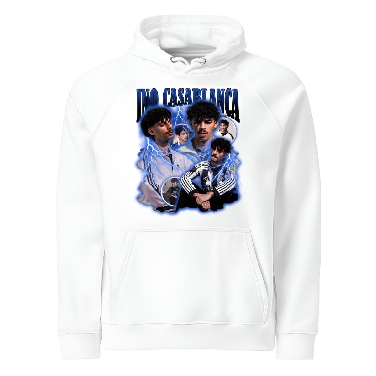 Sweat à Capuche Ino Casablanca - Cop Ta Sape