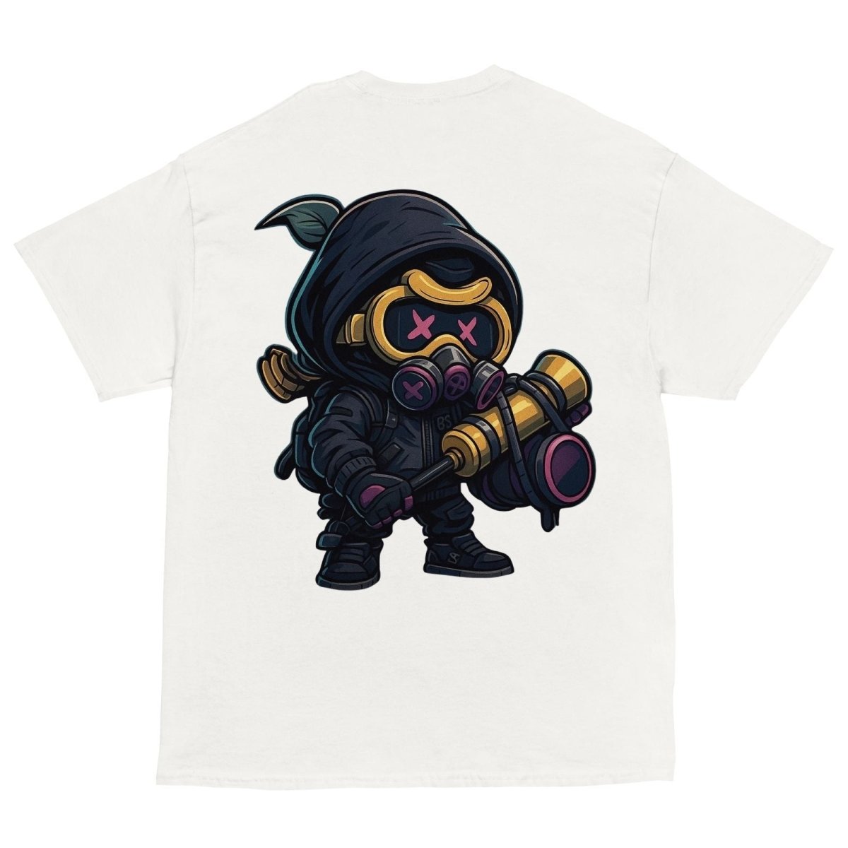 T-Shirt Brawl Stars Cordeluis - Cop Ta Sape