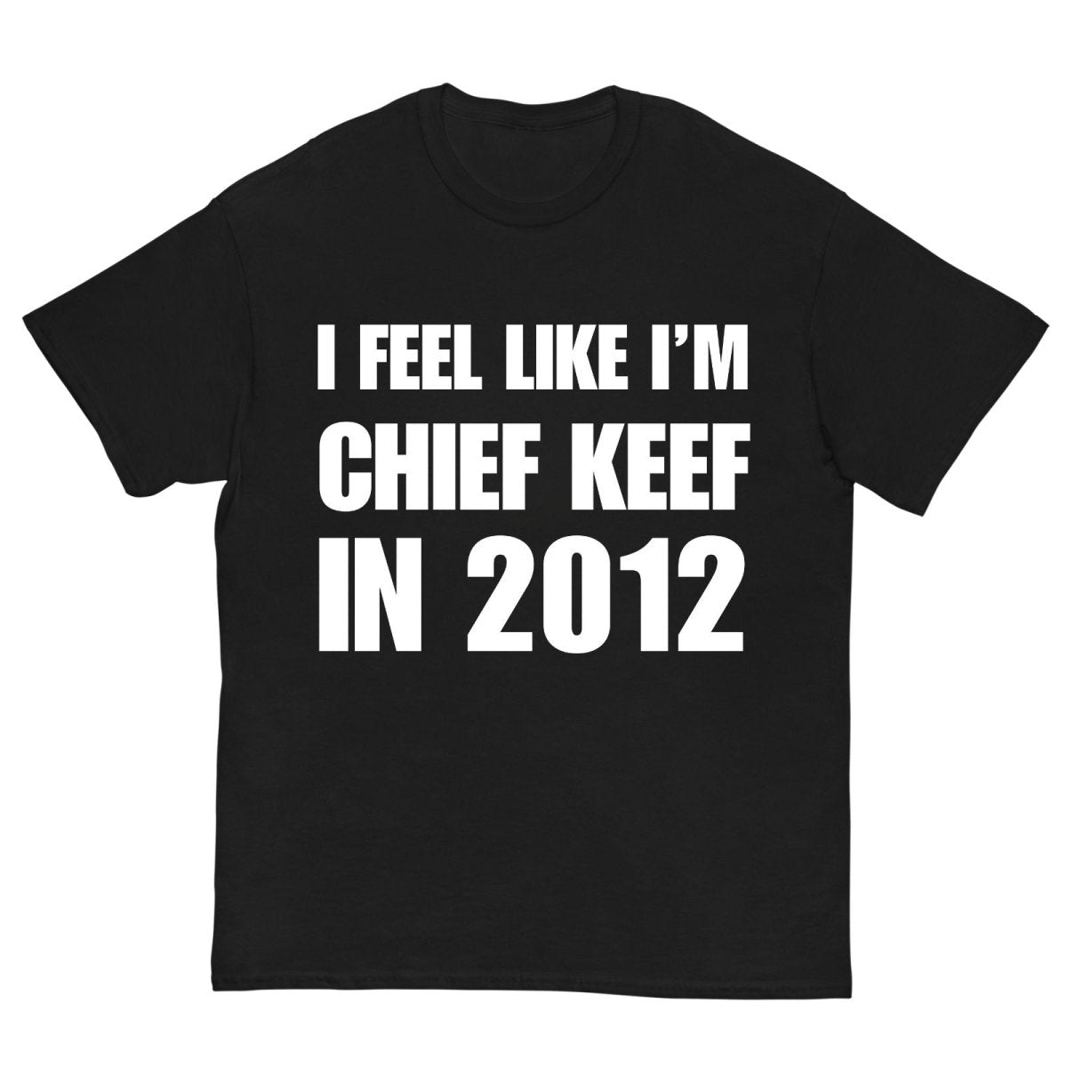 T-Shirt Chief Keef 2012 - Cop Ta Sape