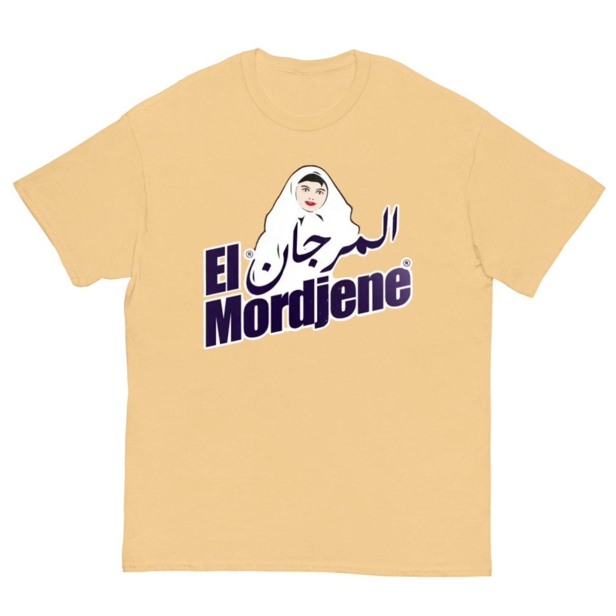 T-Shirt El Mordjene - Cop Ta Sape