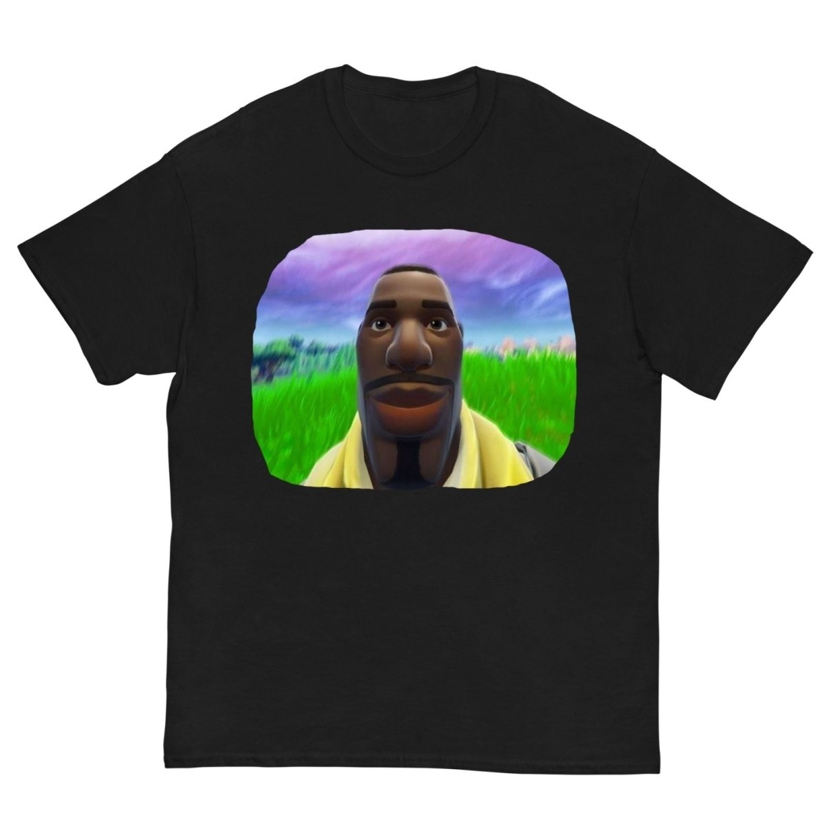 T-Shirt Fortnite - Cop Ta Sape