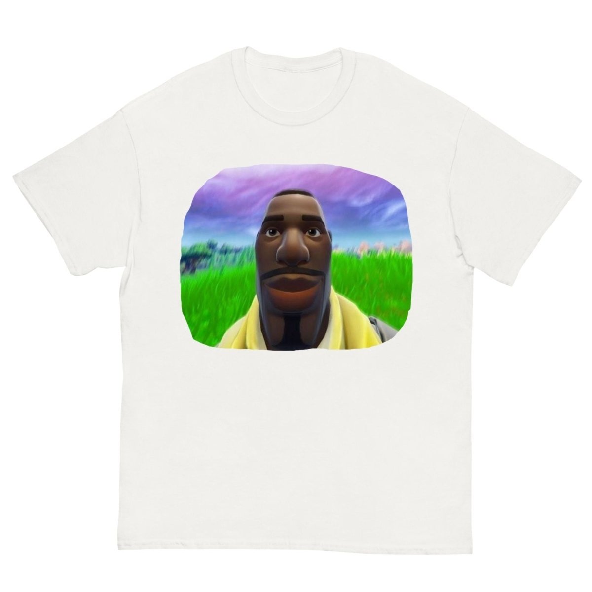 T-Shirt Fortnite - Cop Ta Sape