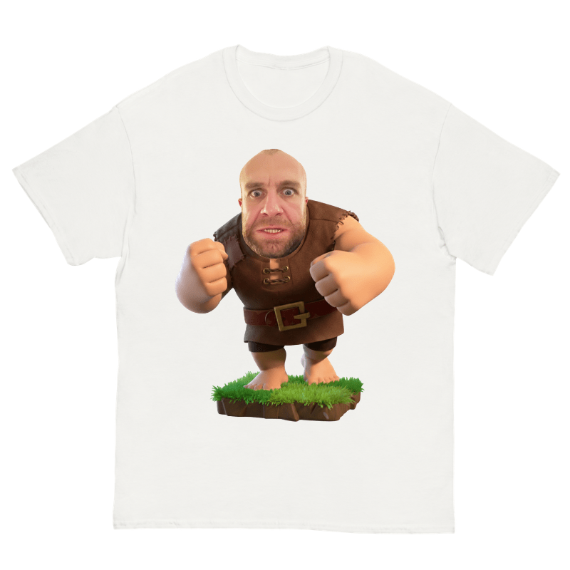 T-Shirt GMK Géant Royale - Cop Ta Sape